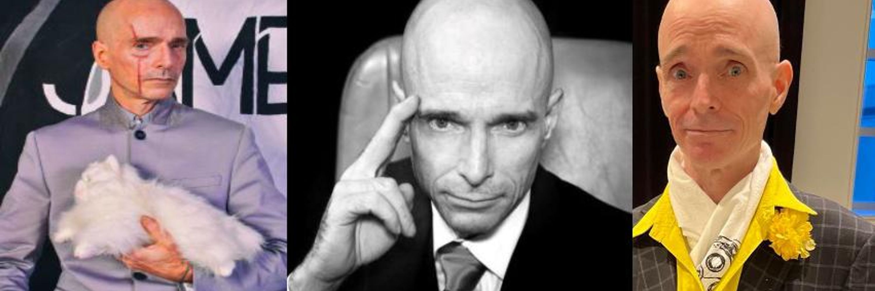 Montreal's Professor X