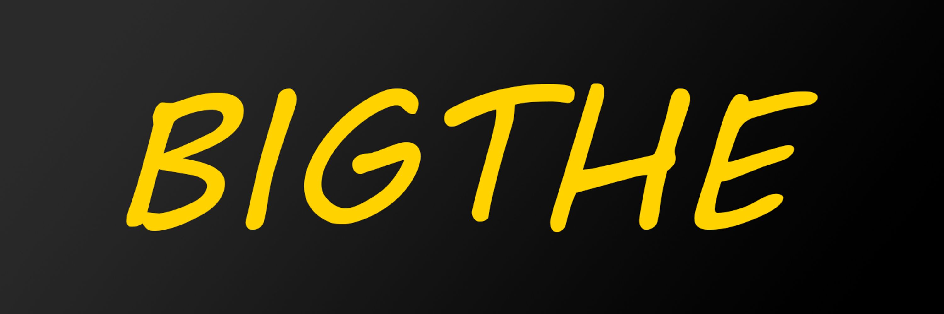 BigThe