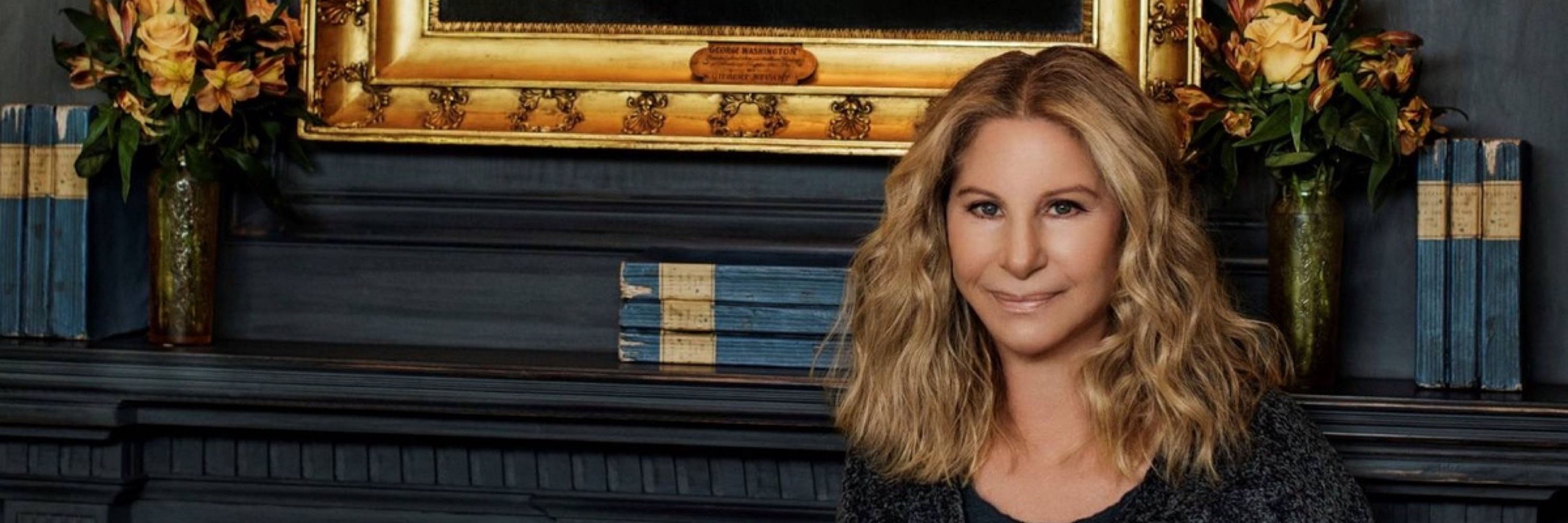 Barbra Streisand