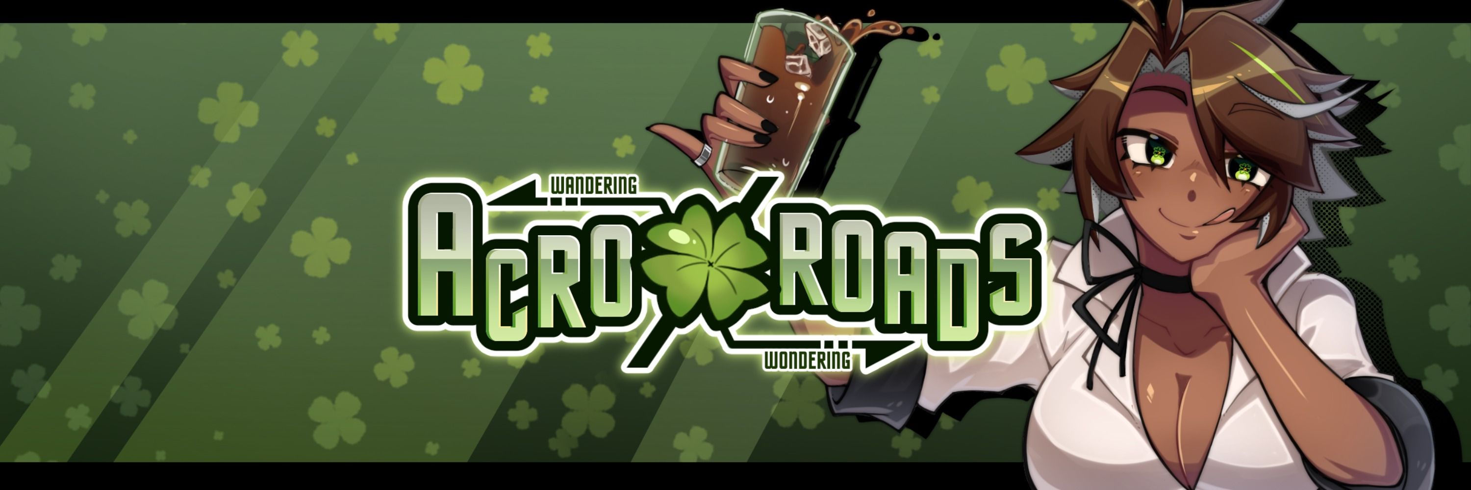 🍀ACroxRoads
