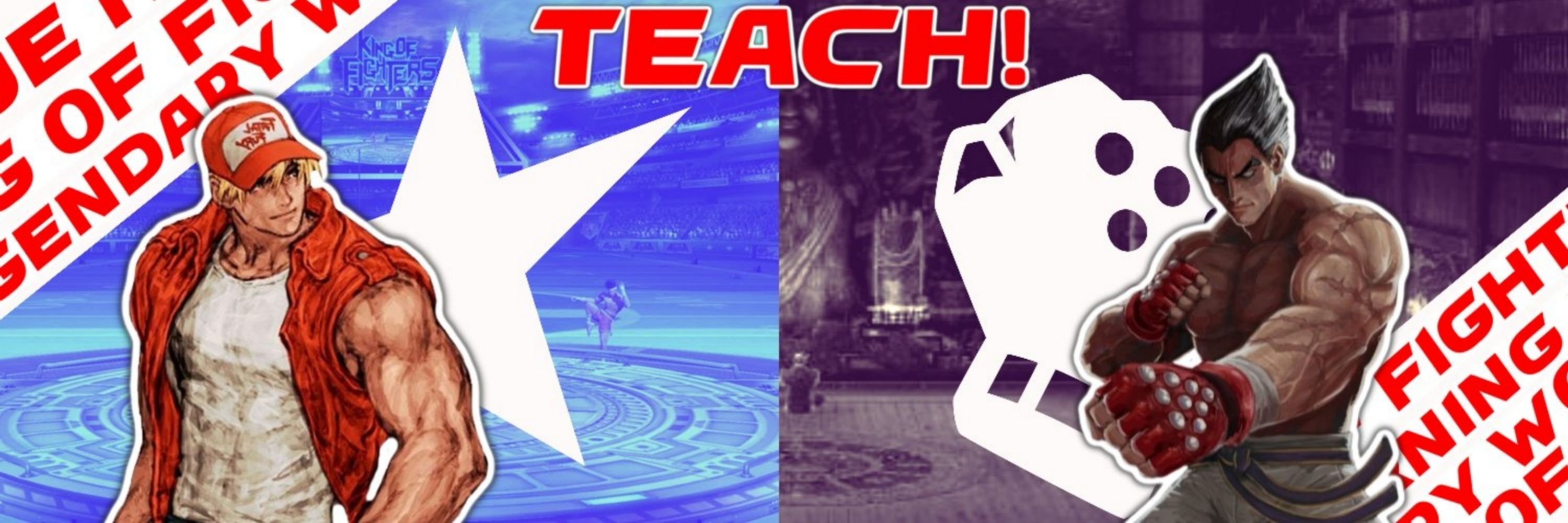 Teach!