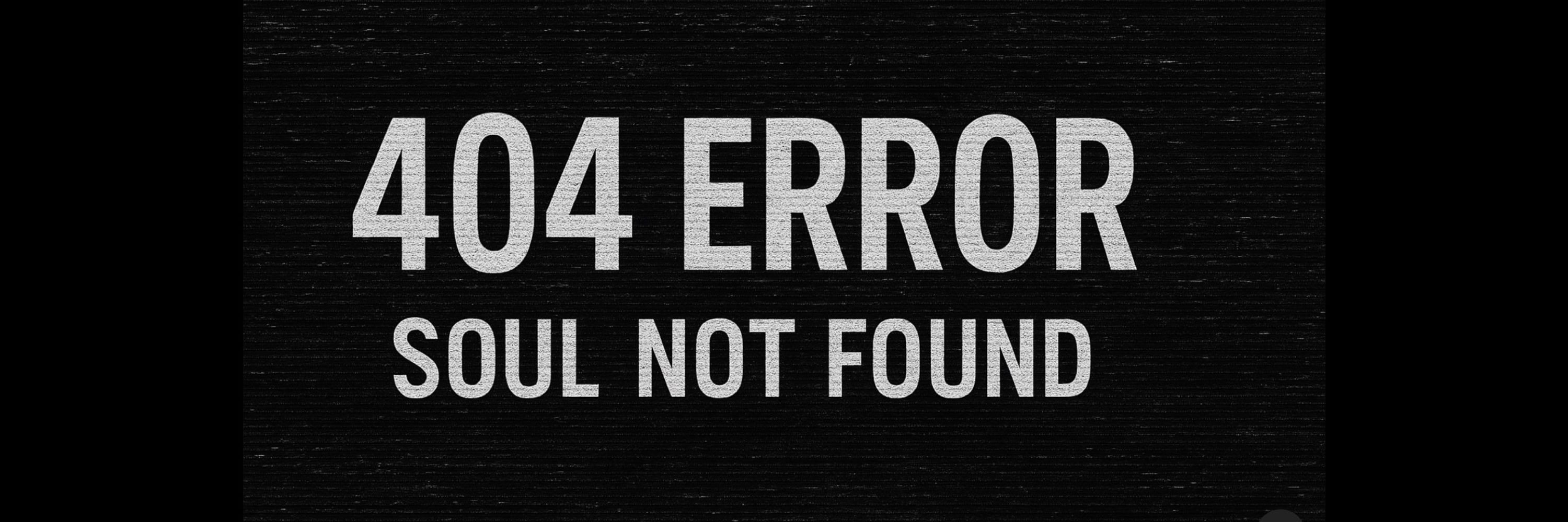 Error 404