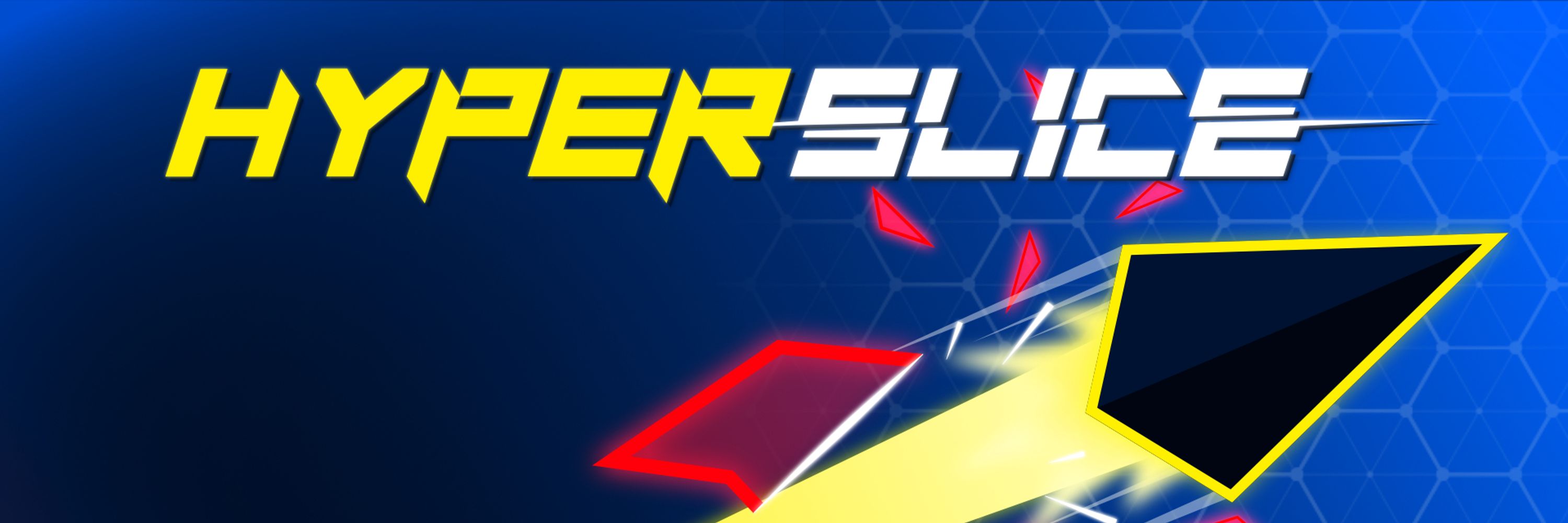 MrEliptik ⚡Hyperslice demo is out!