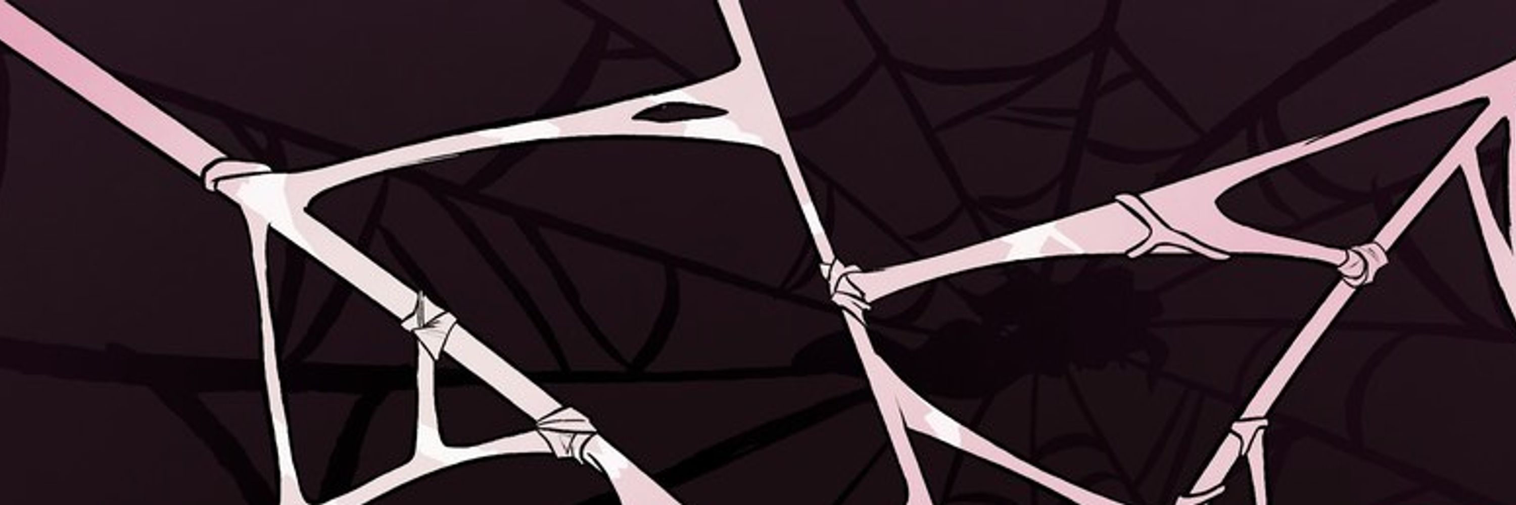 Caught in your Web