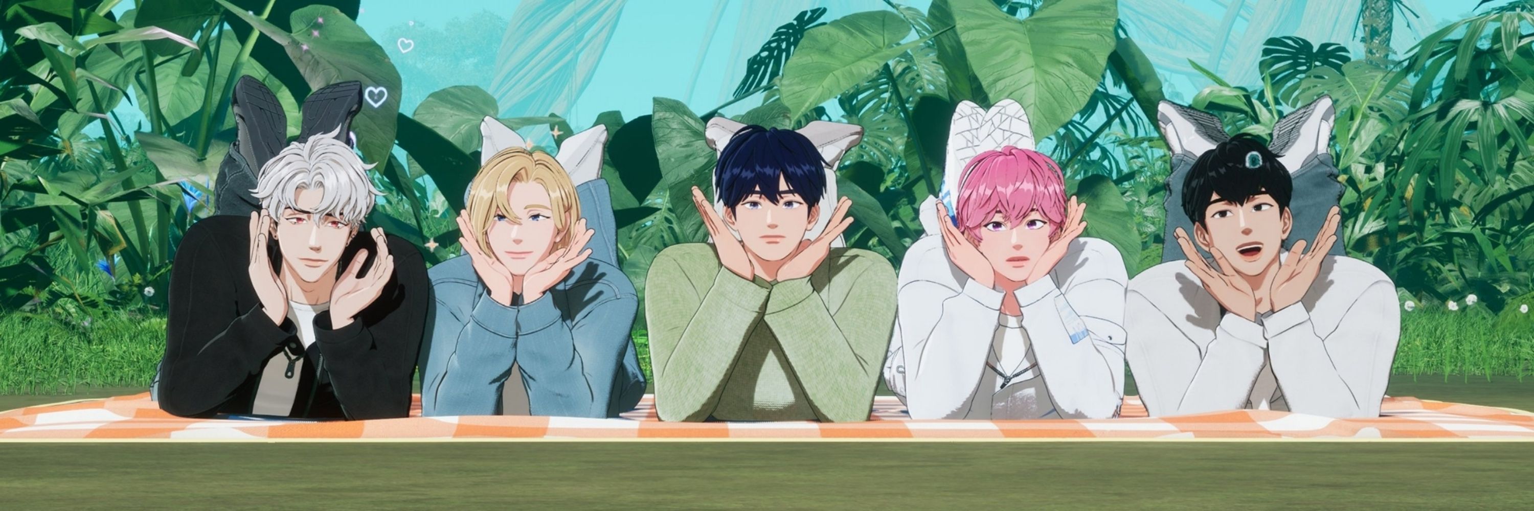 ♡