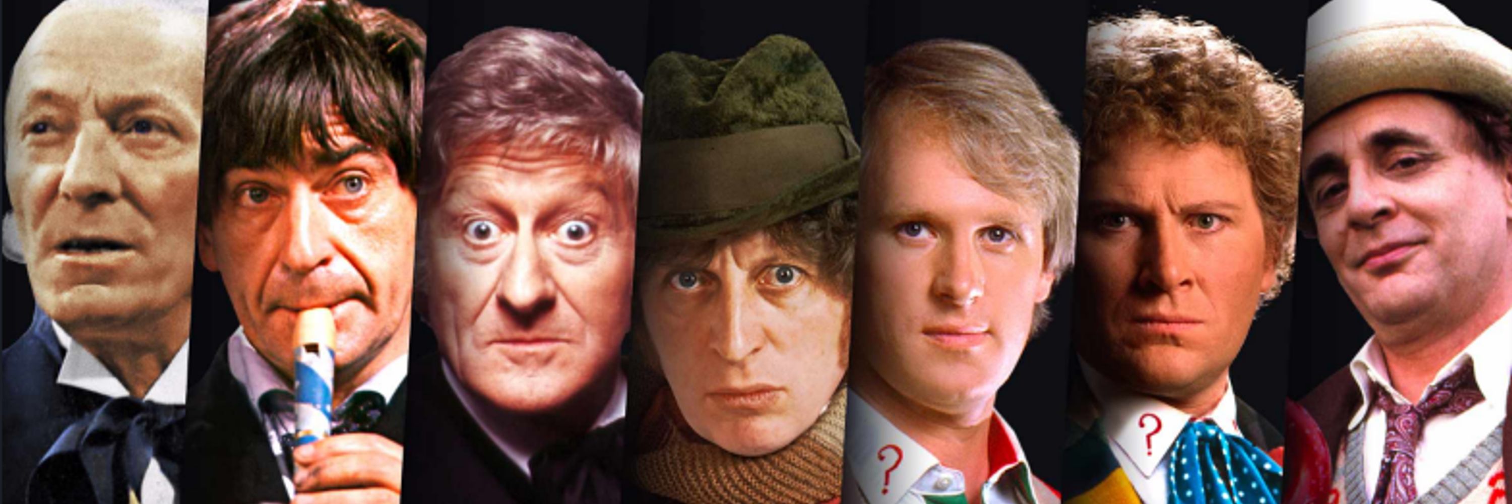 Quotes from Classic Doctor Who