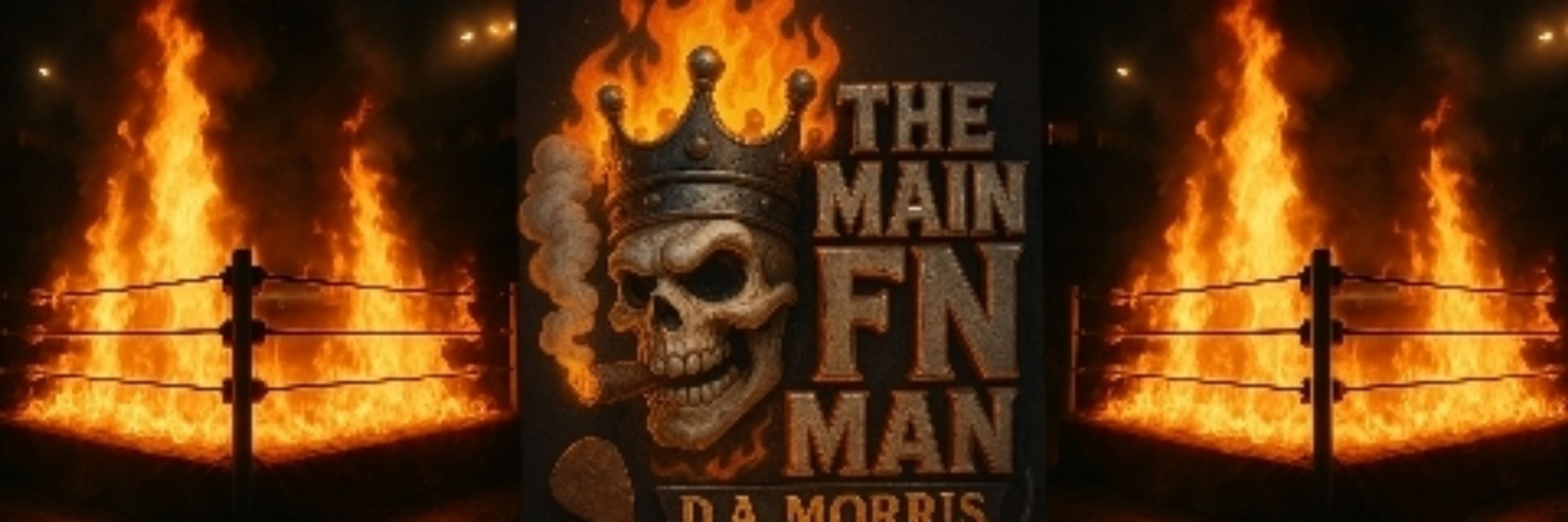 The Main FN Man D.A Morris