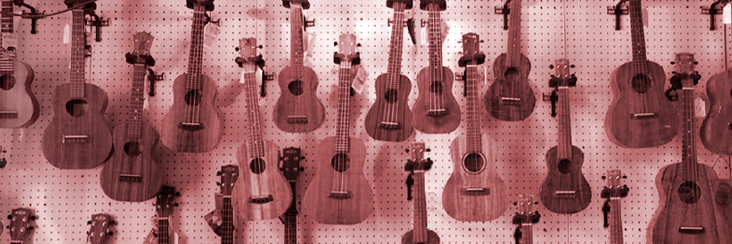 The Strummerville Ukulele Club