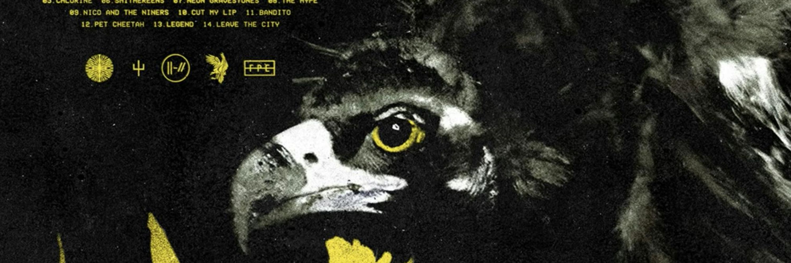 trench lyric bot
