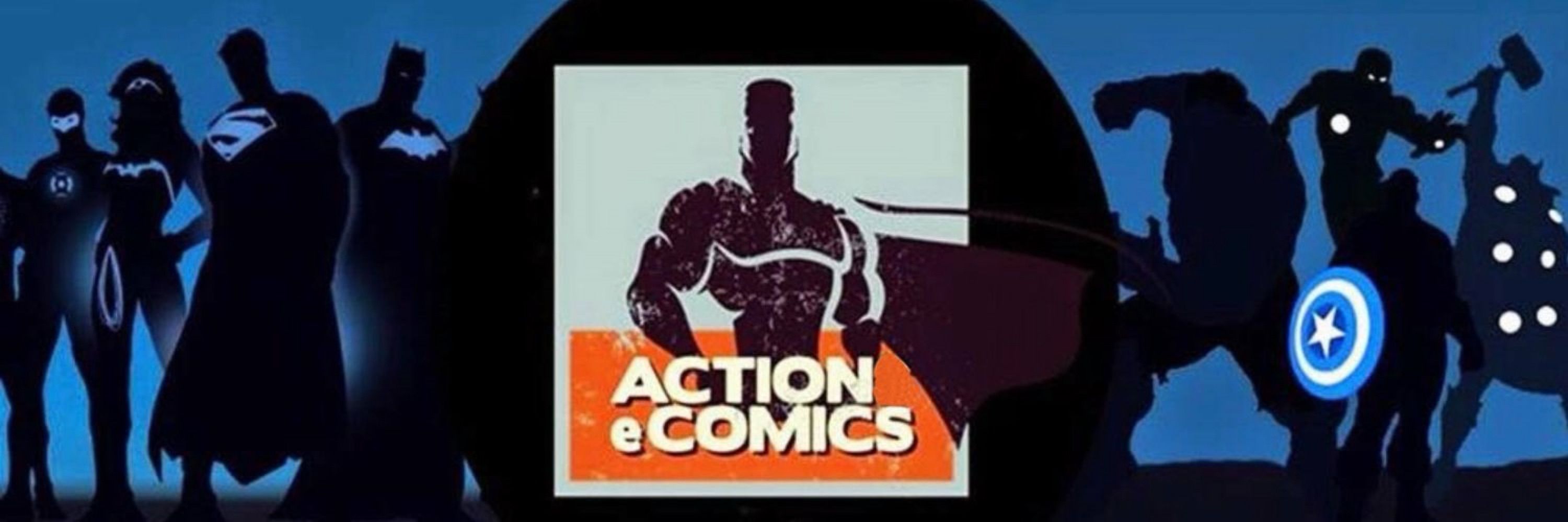 Action e Comics 