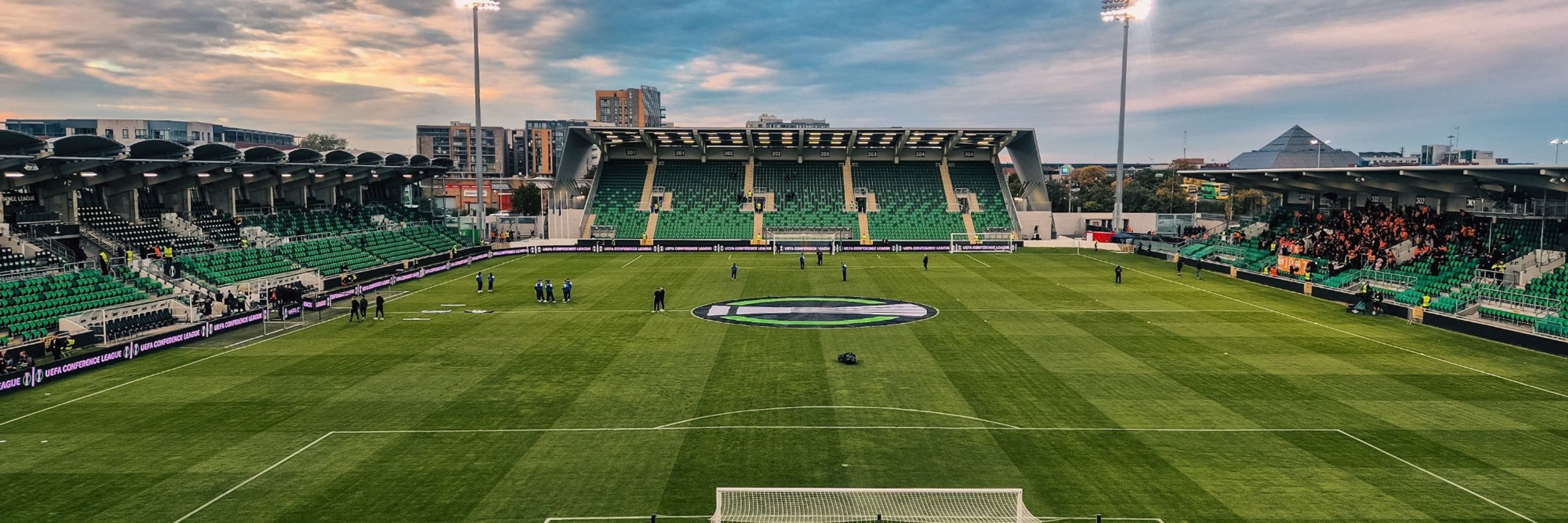 Shamrock Rovers F.C.