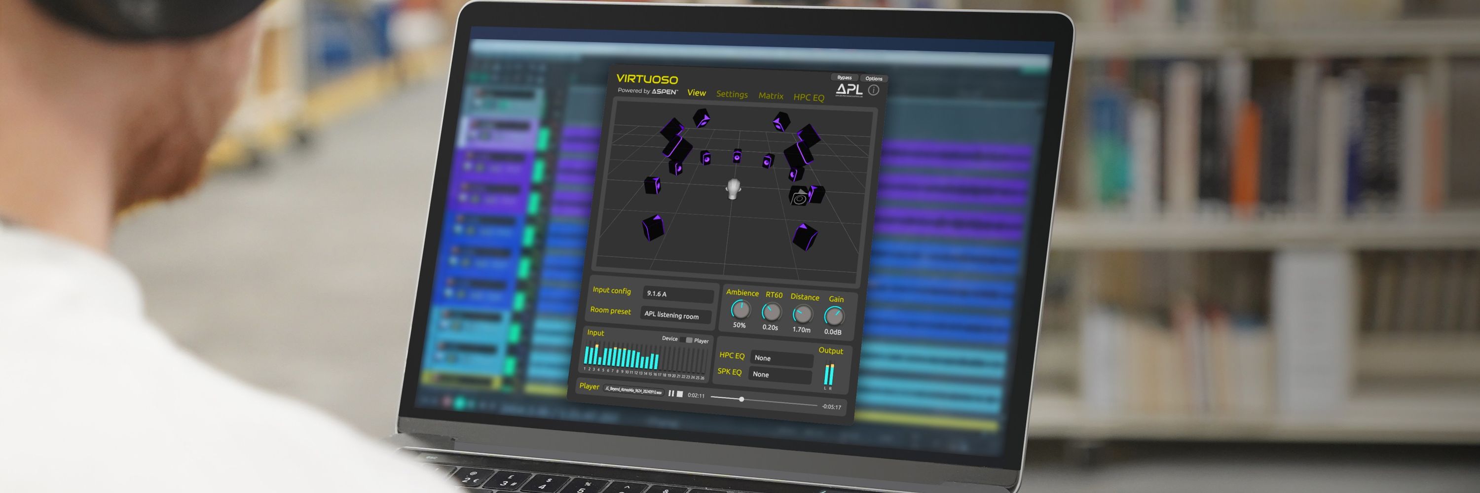 Applied Psychoacoustics Lab (APL)