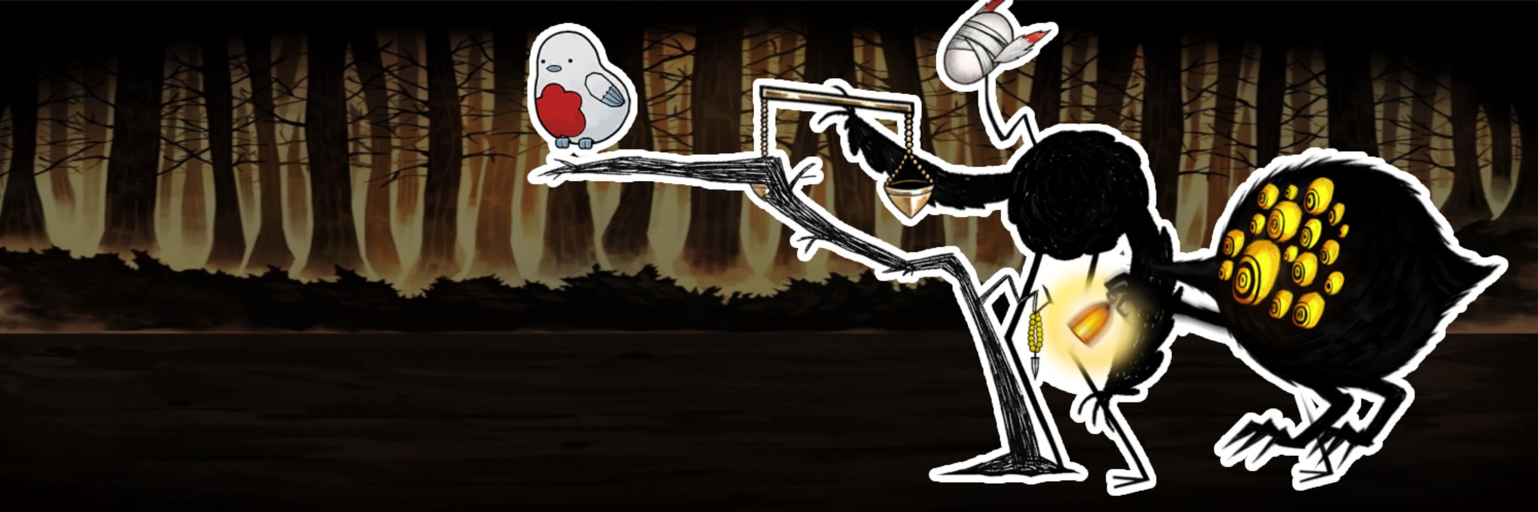 Judgment Bird