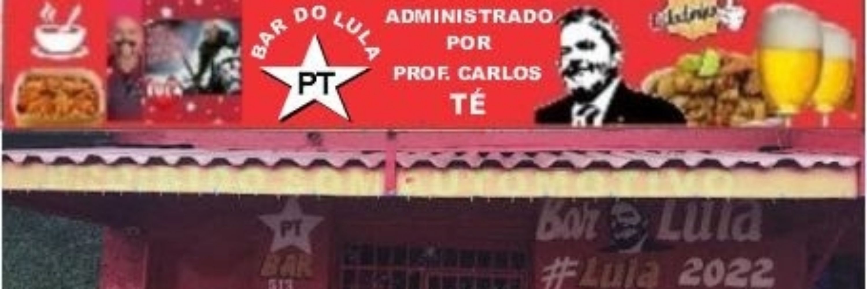 Professor Carlos Té 