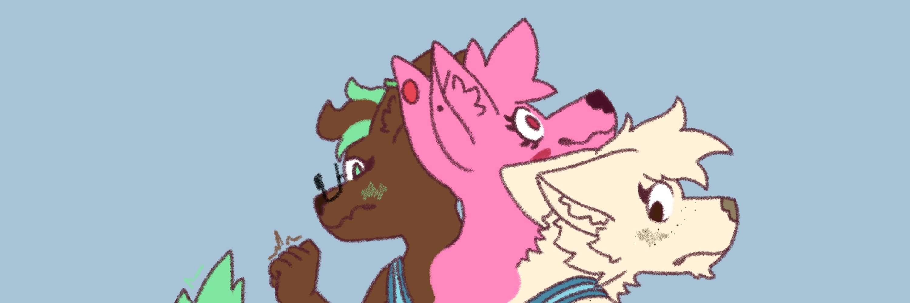 Lillow's horny stuff