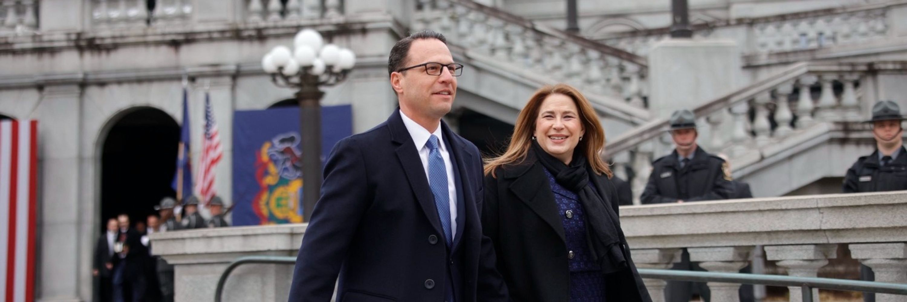 Governor Josh Shapiro