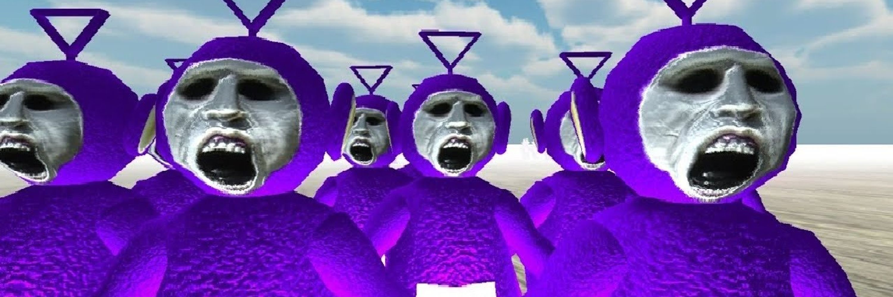 Slendytubbies FACTS+