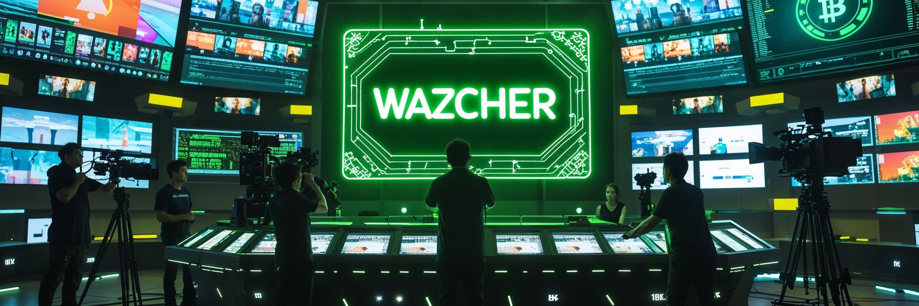 Wazcher