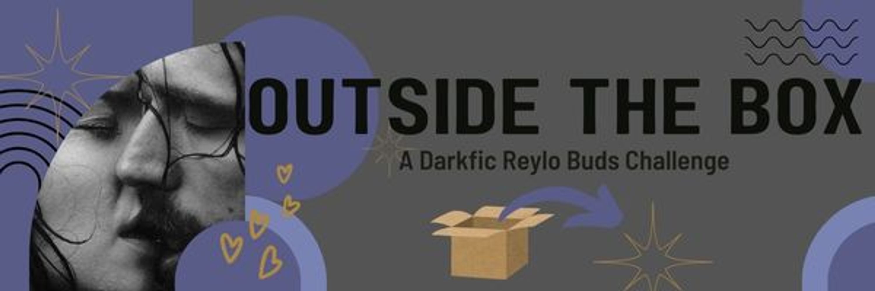 Darkfic Reylo Buds