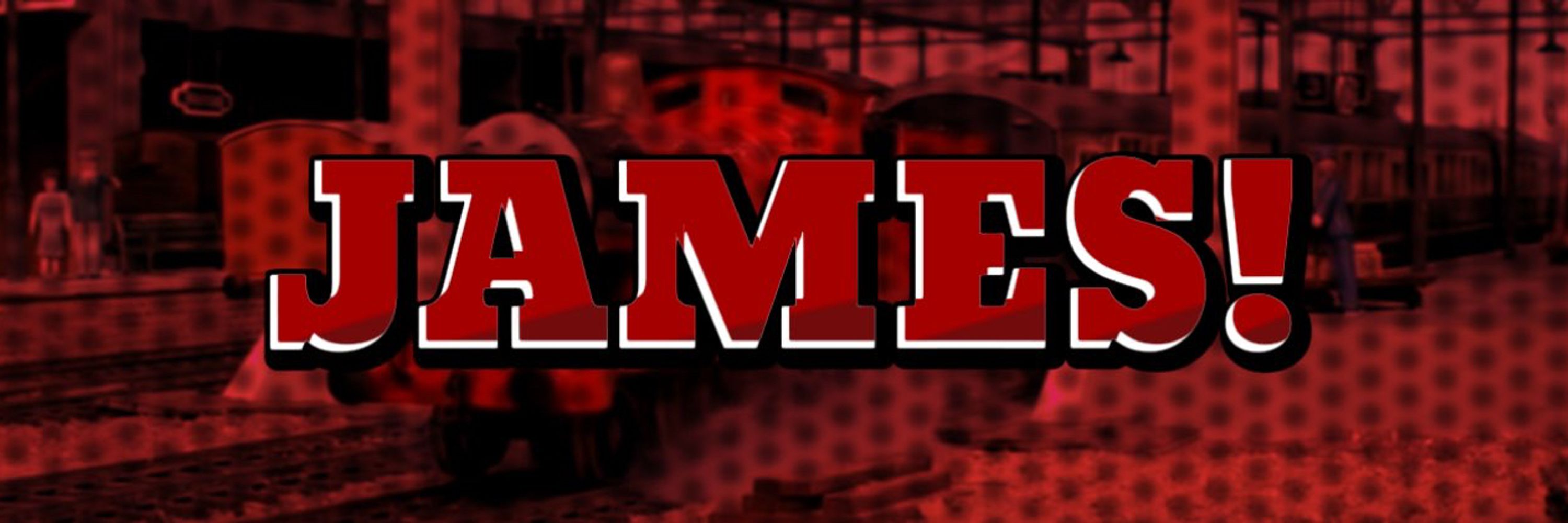 James the Red Engine