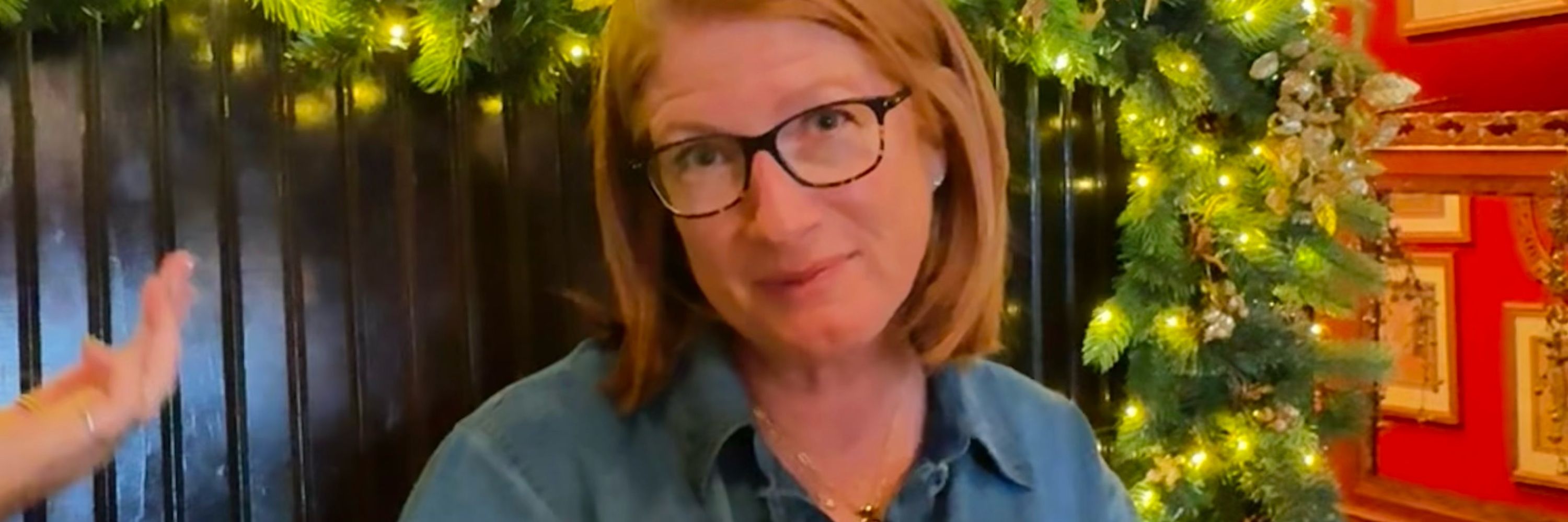 Caroline Weld