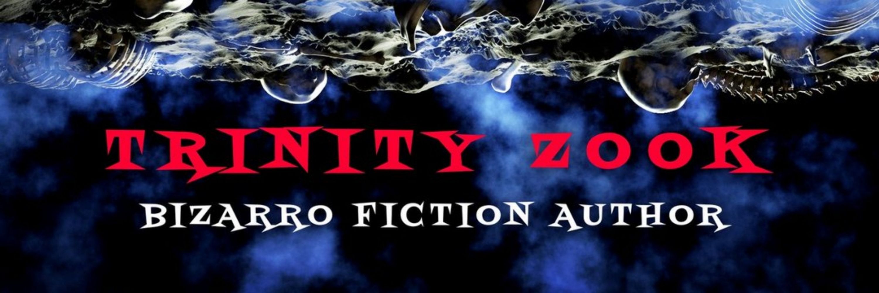 Trinity Zook Author