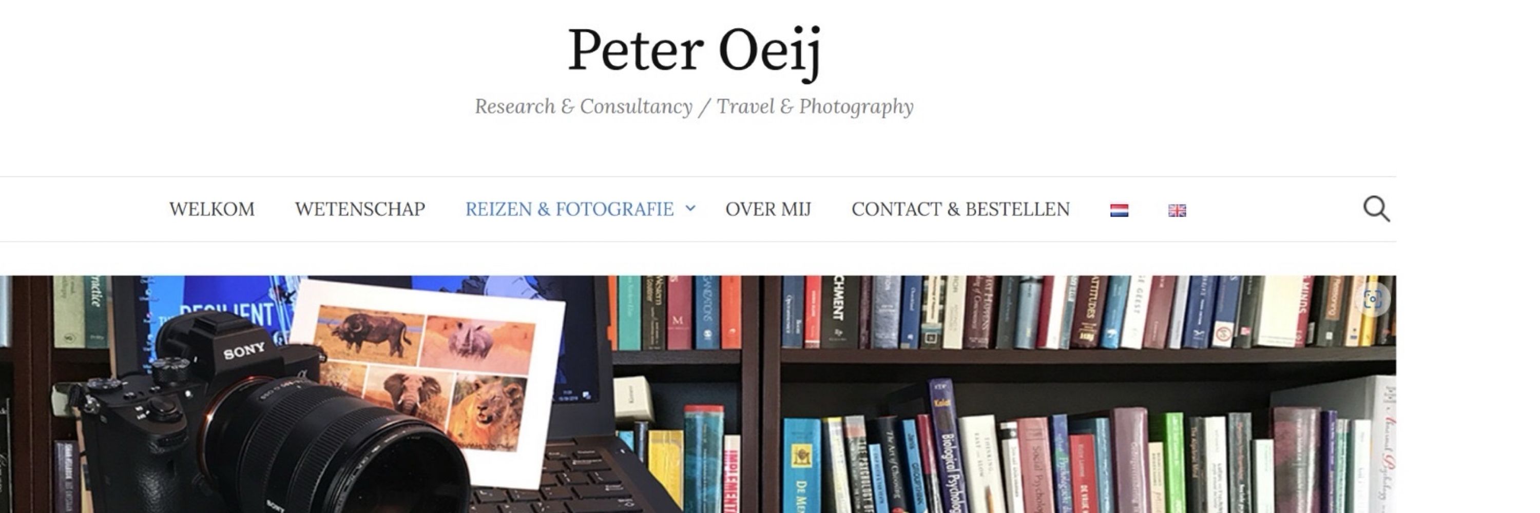 Peter Oeij