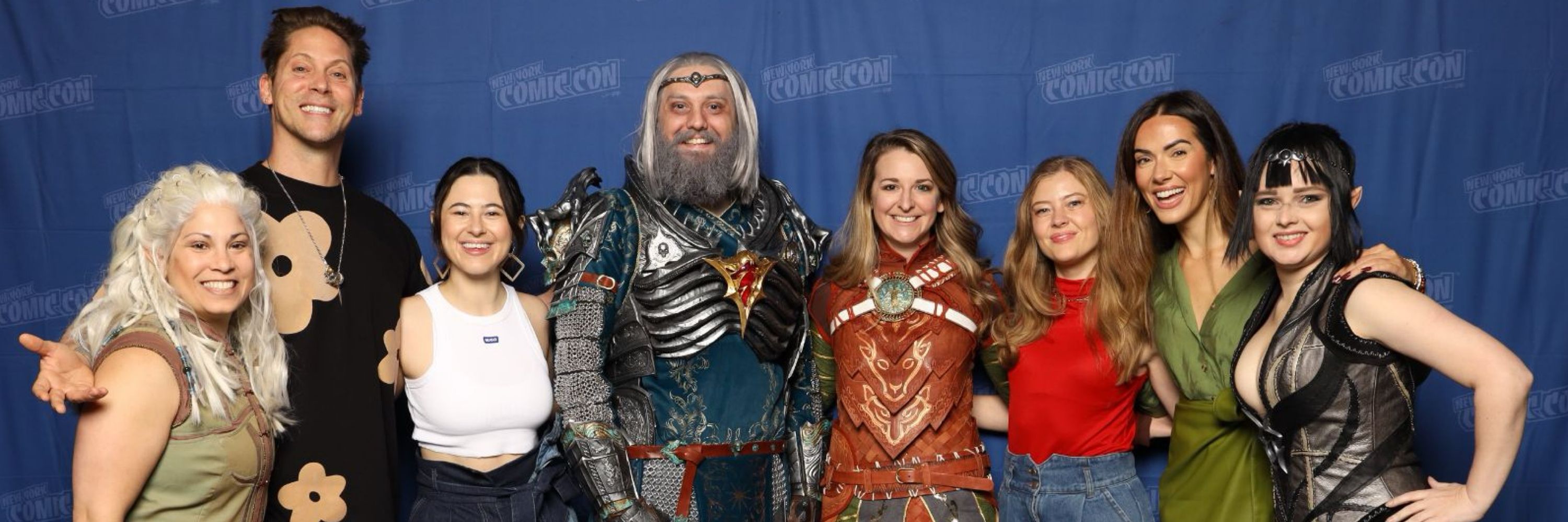 Nerds Gone Mild Cosplay