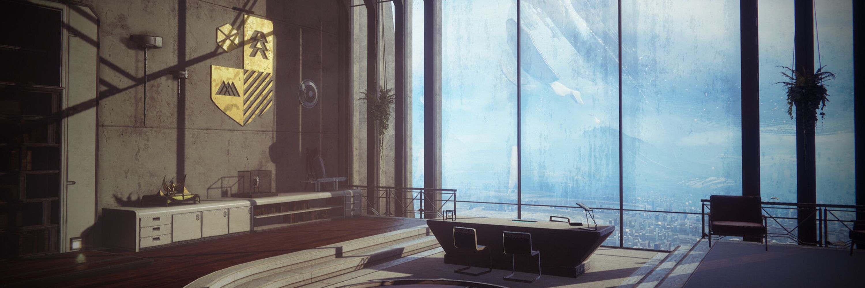 The Vanguard Bureau