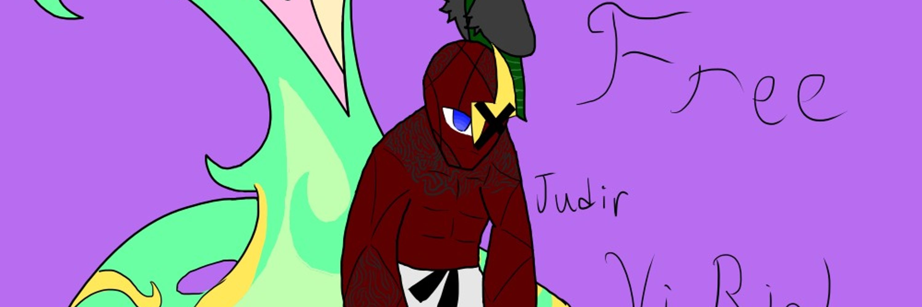 Vi The Riolu