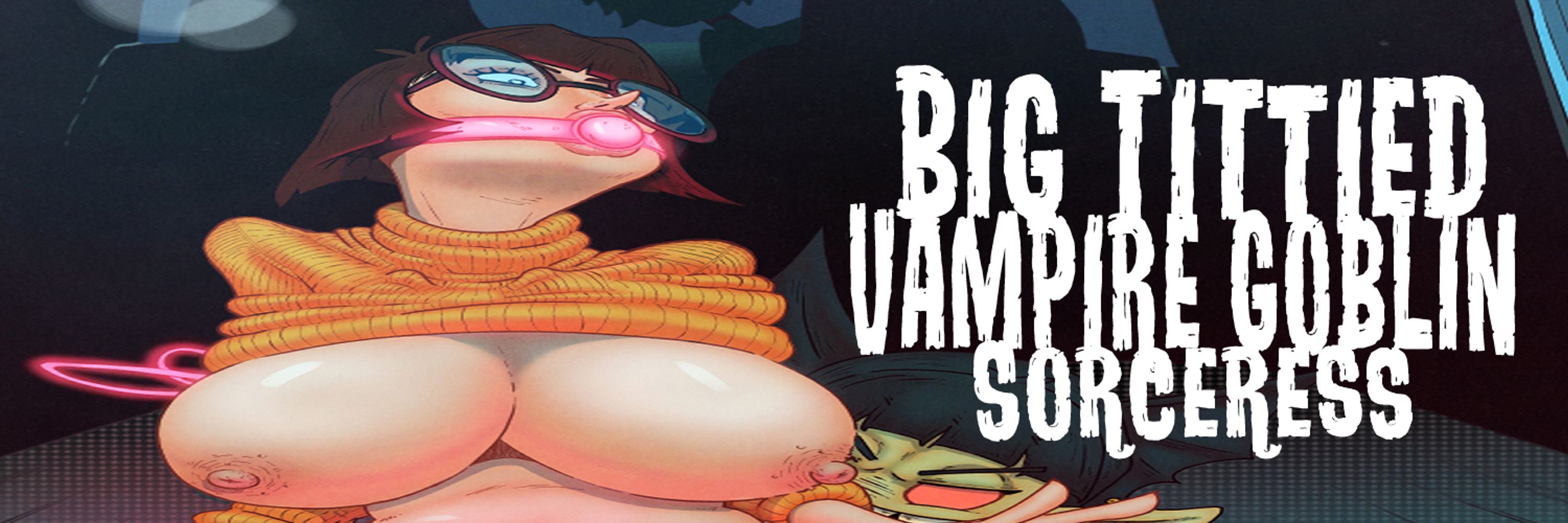 Goat Daddy | Big Tittied Vampire Goblin Sorceress