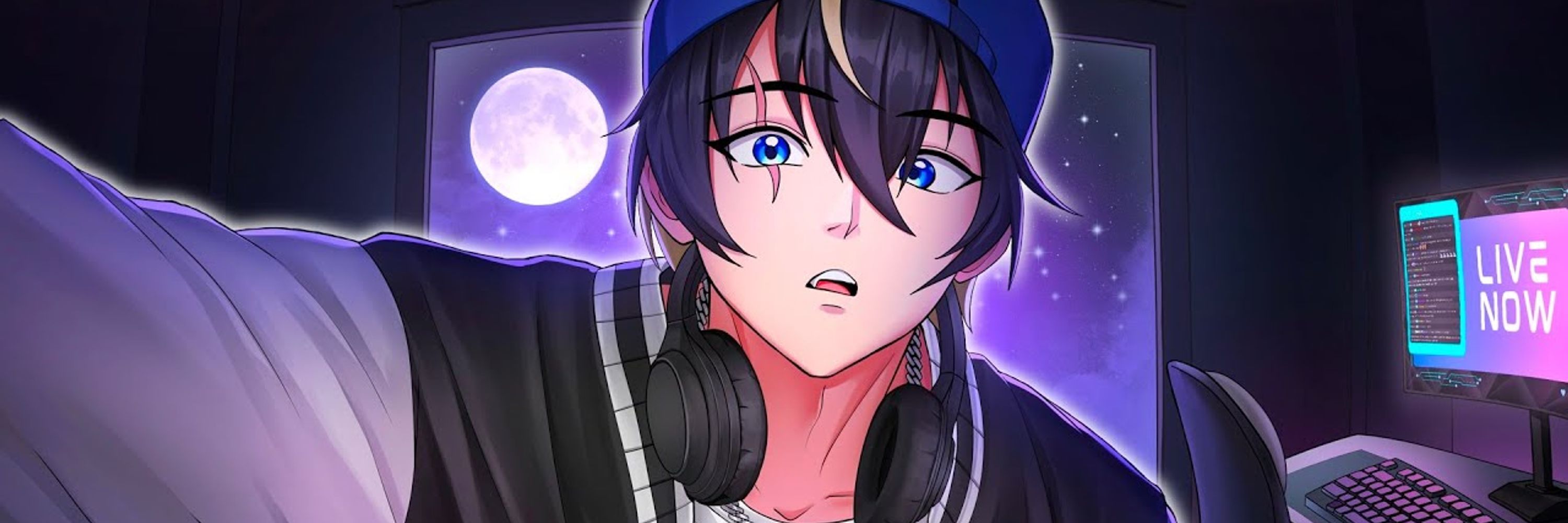 Ace Beaumont 🌟🛸 VTUBER
