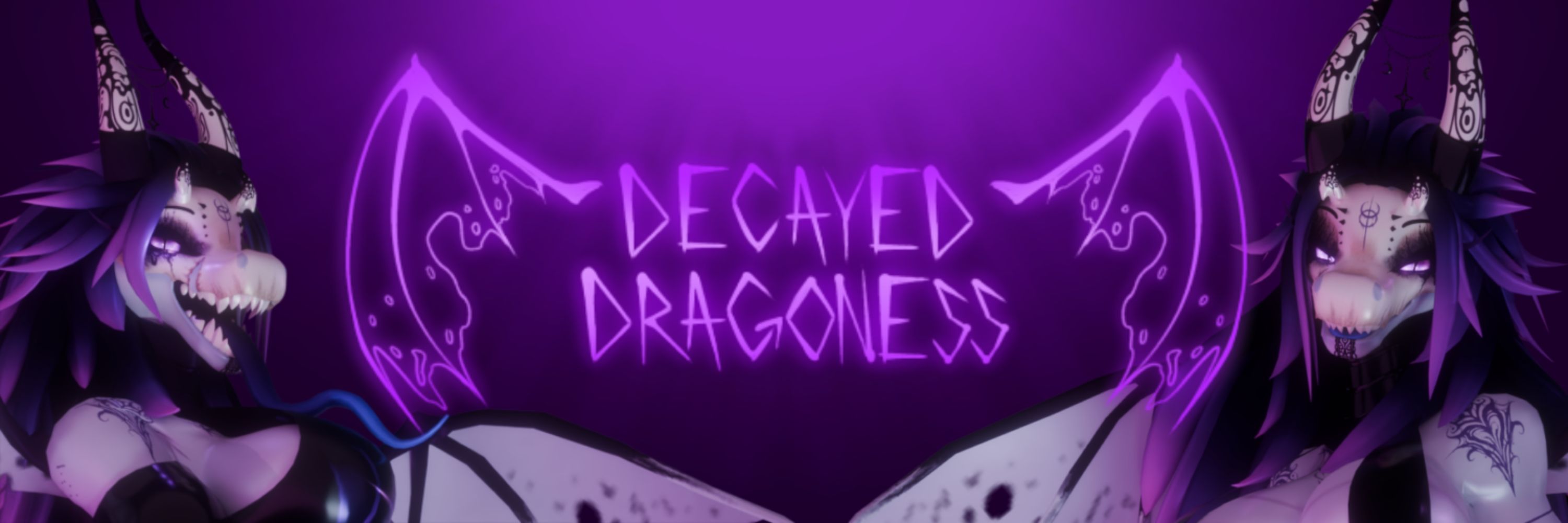 Decayed Dragoness