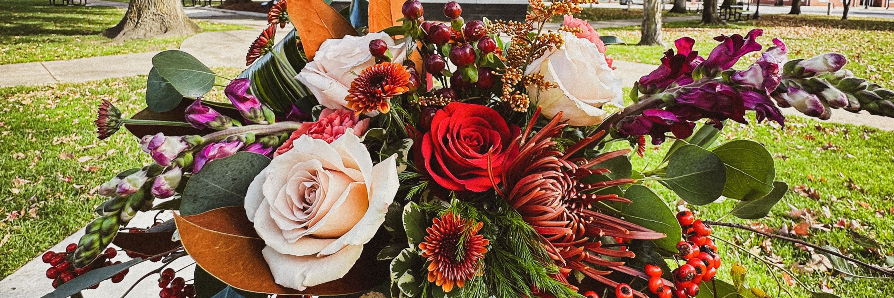 Rosebud & Co. Flower and Plant Shop
