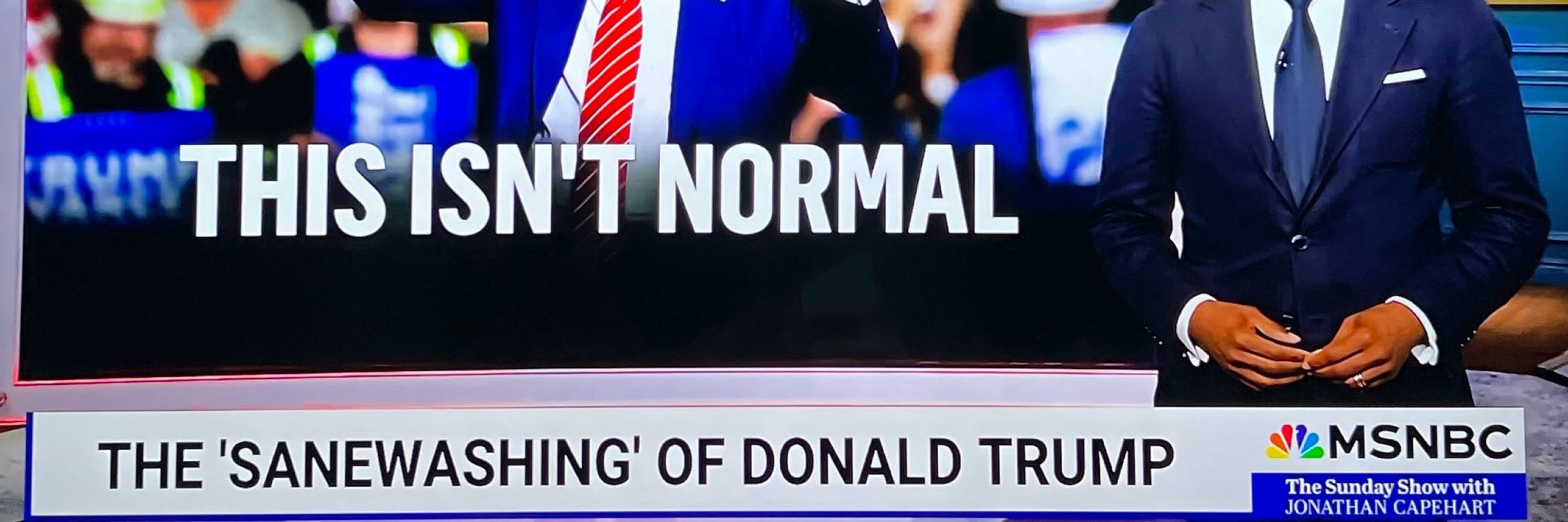 You Get What You Voted For