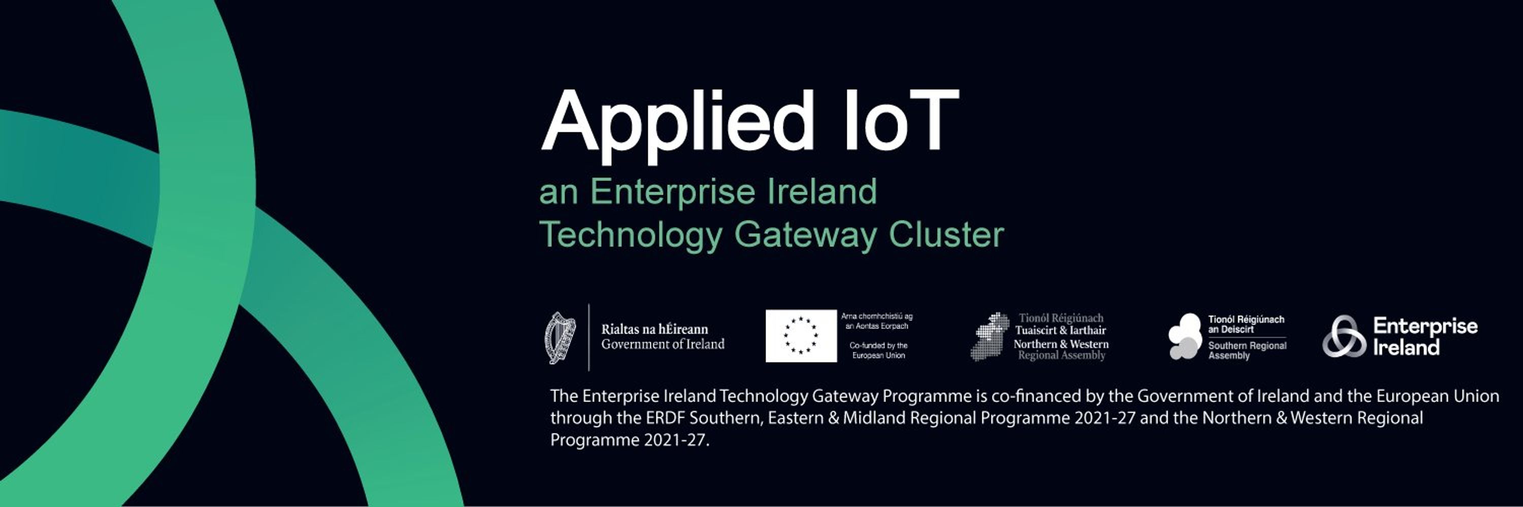 Applied IoT (Technology Gateway Cluster)