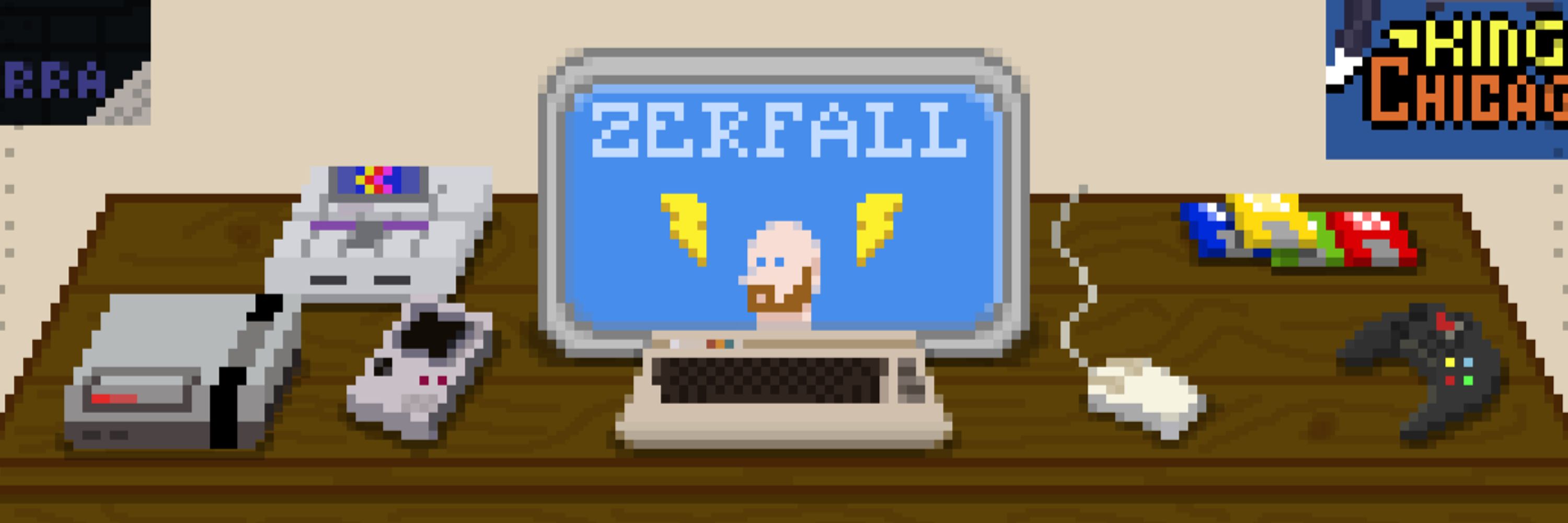 Zerfall