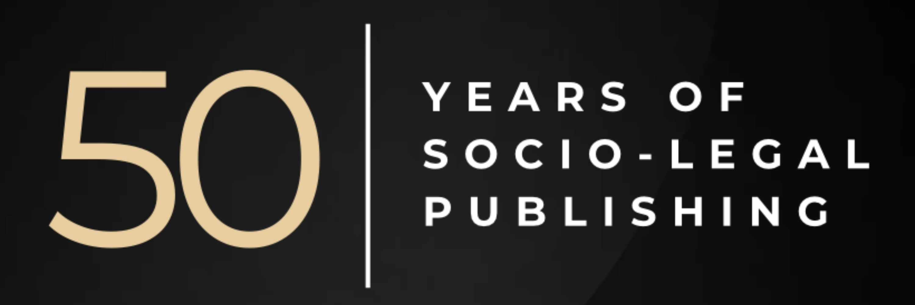 The Journal of Law and Society