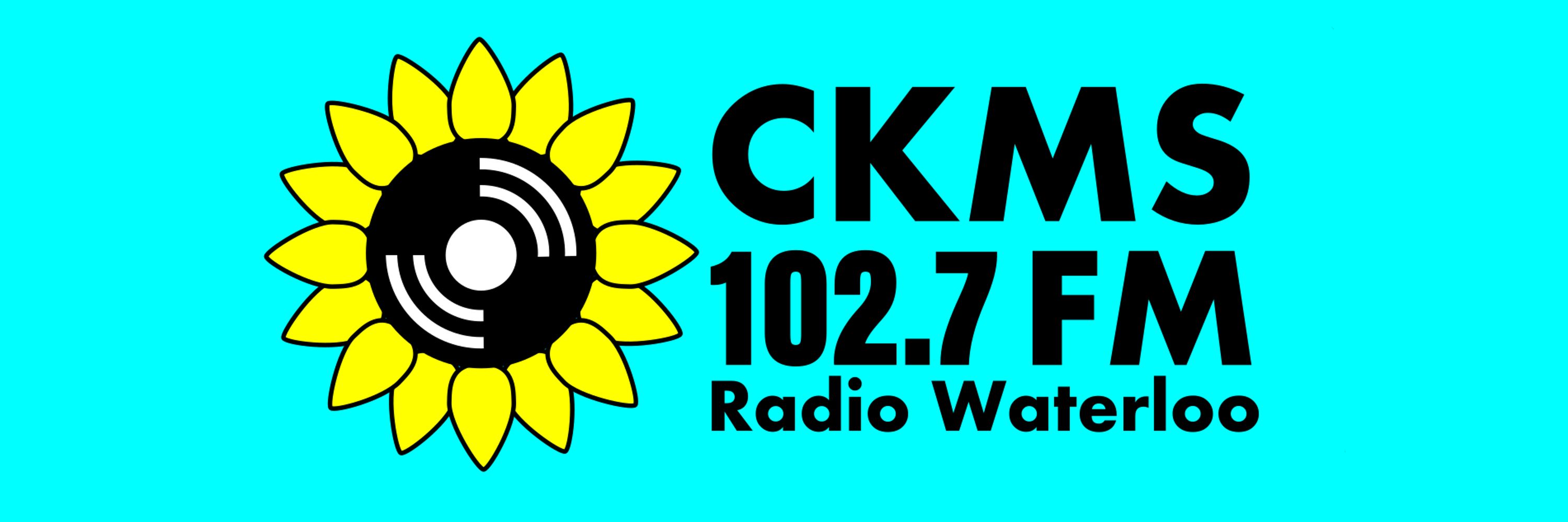 Radio Waterloo CKMS-FM 102.7