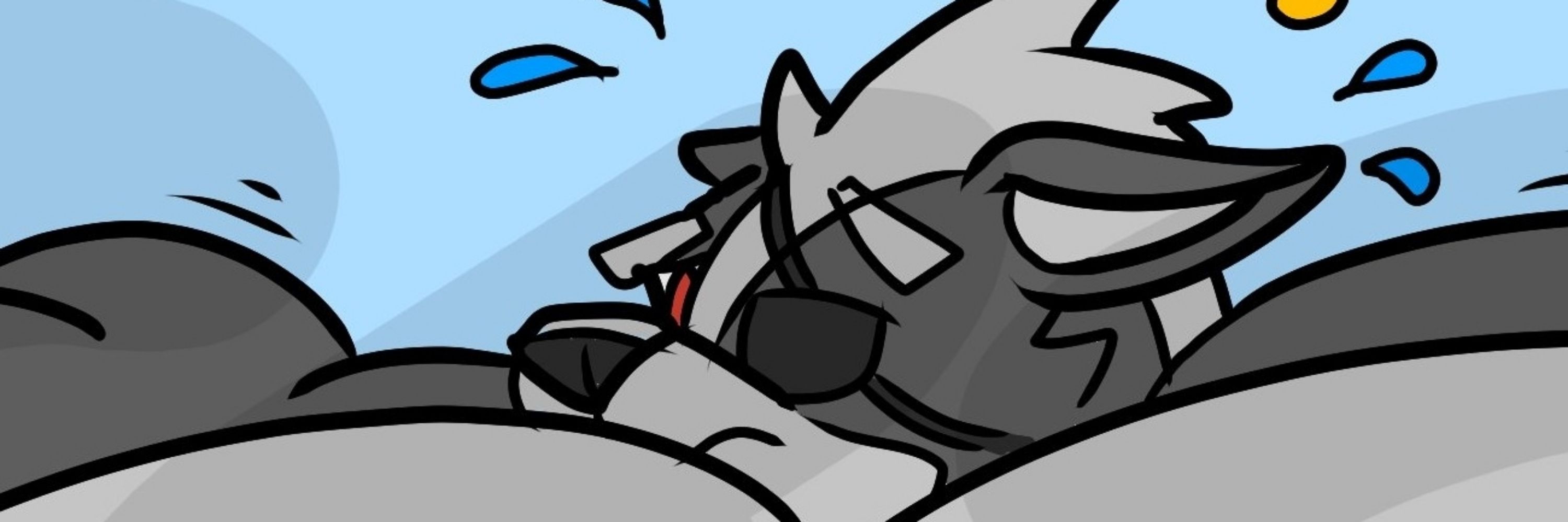 Cora The Panda (Comms closed)