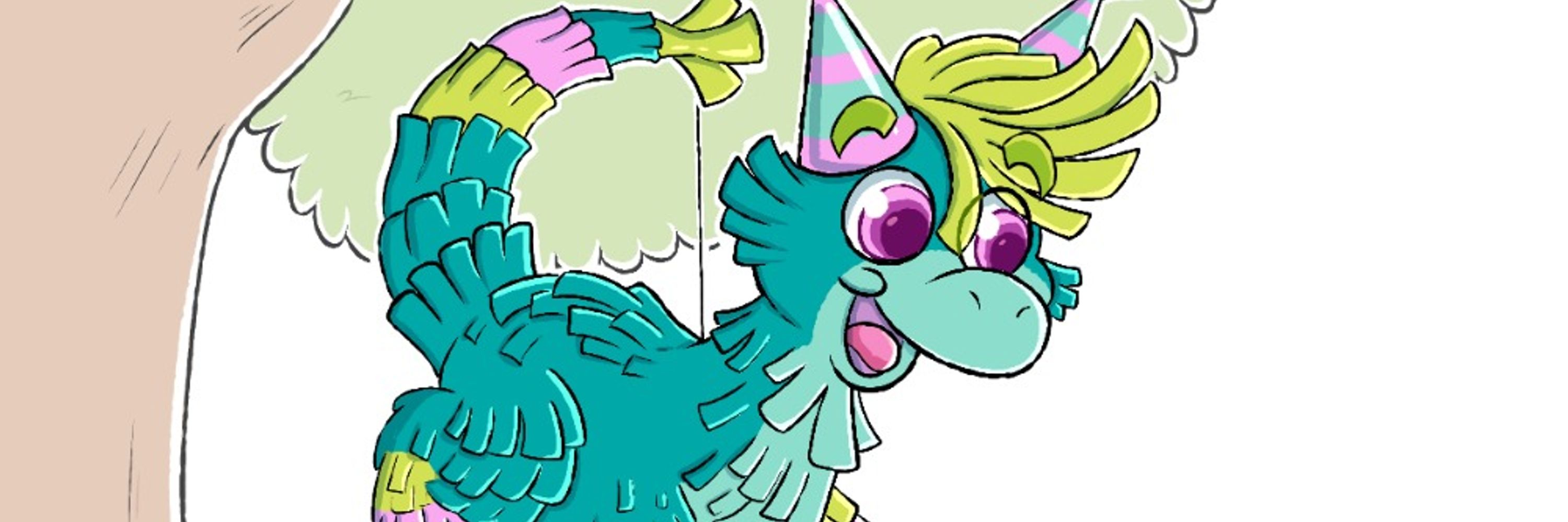 Bash the Piñata 