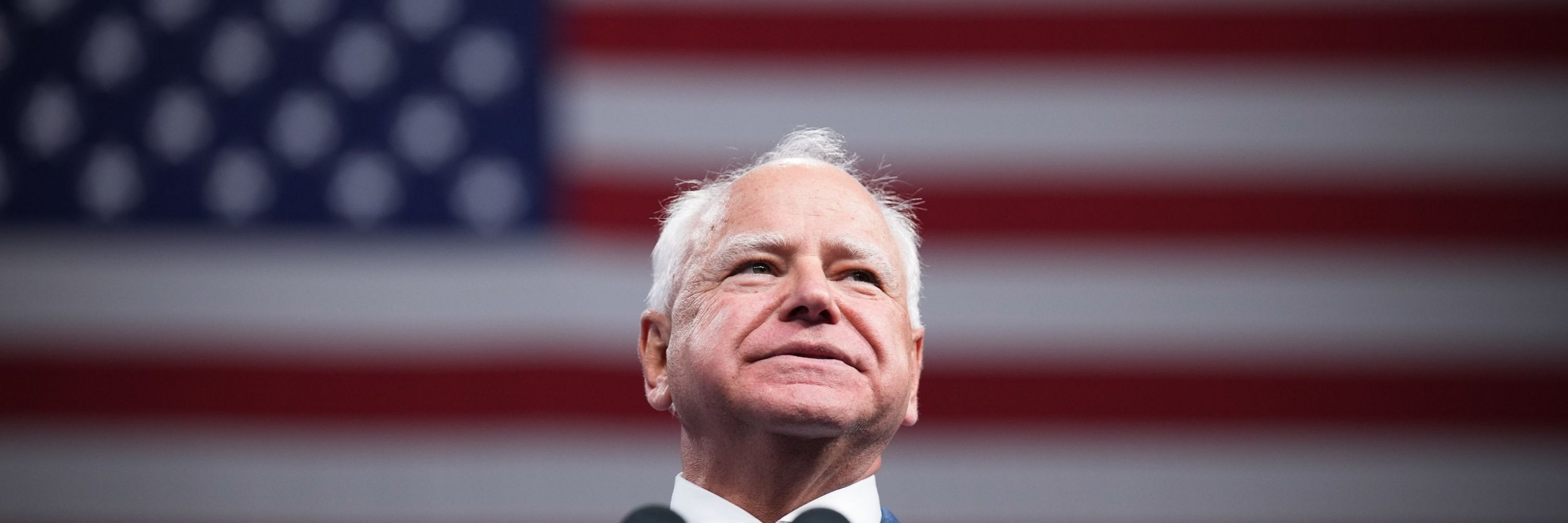 Tim Walz 2028