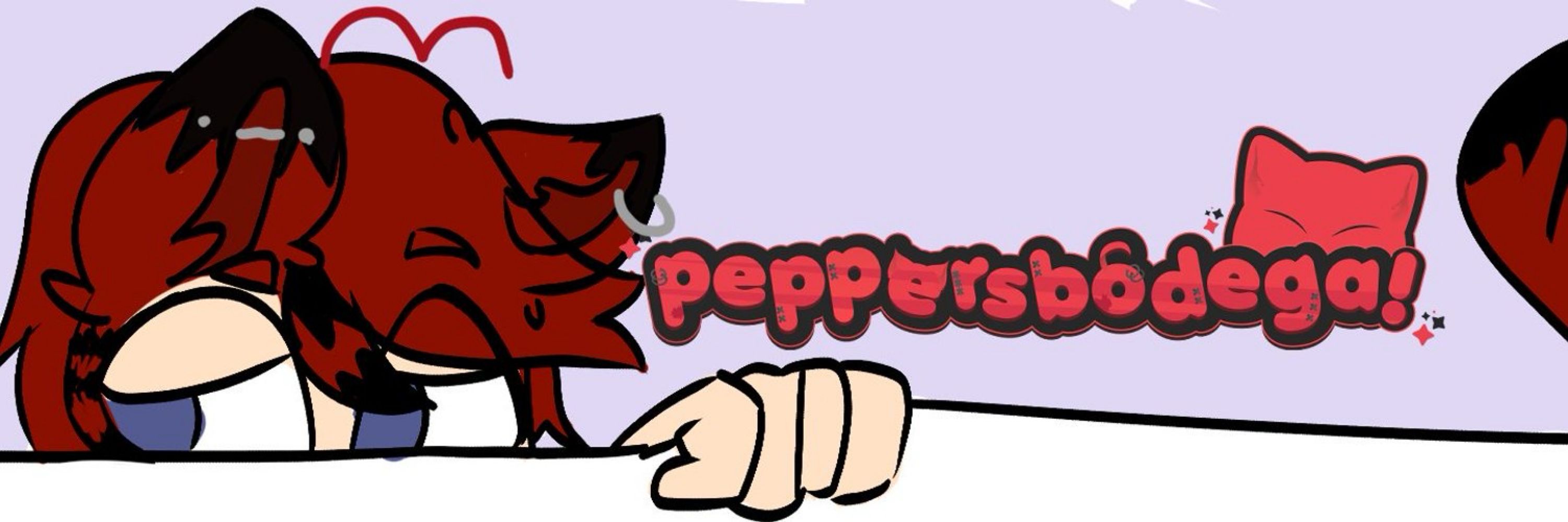 🌶️ pepper 🏳️‍⚧️harm reduction/drug vtuber