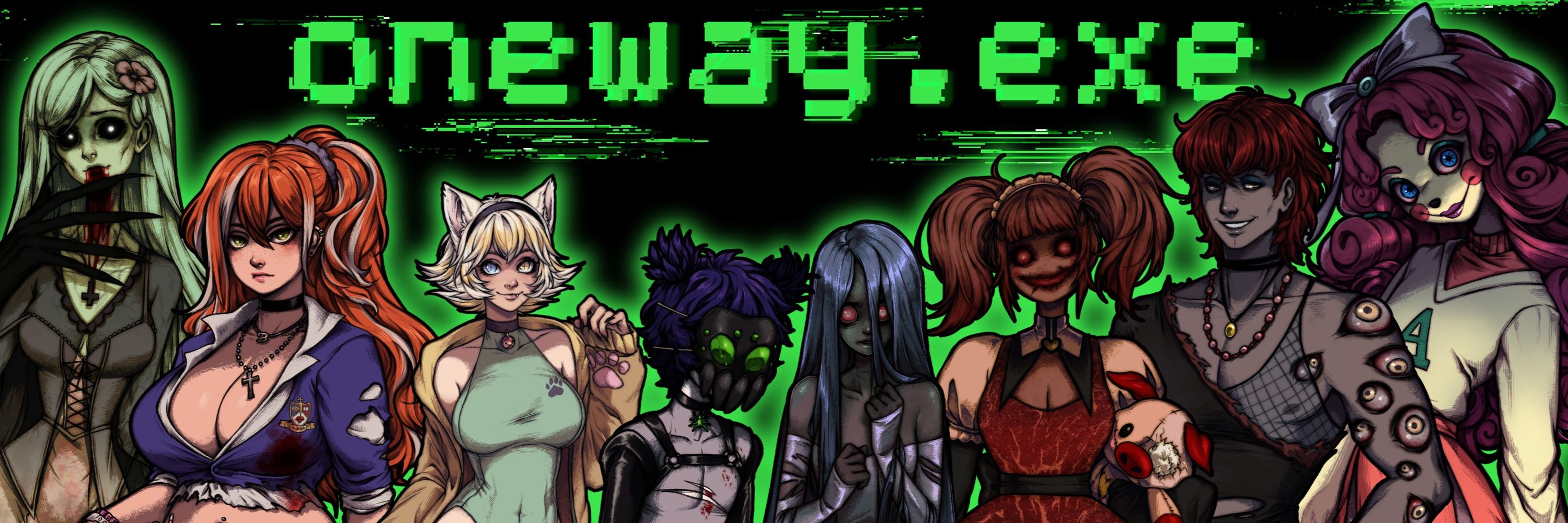 oneway.exe❗️DEMO