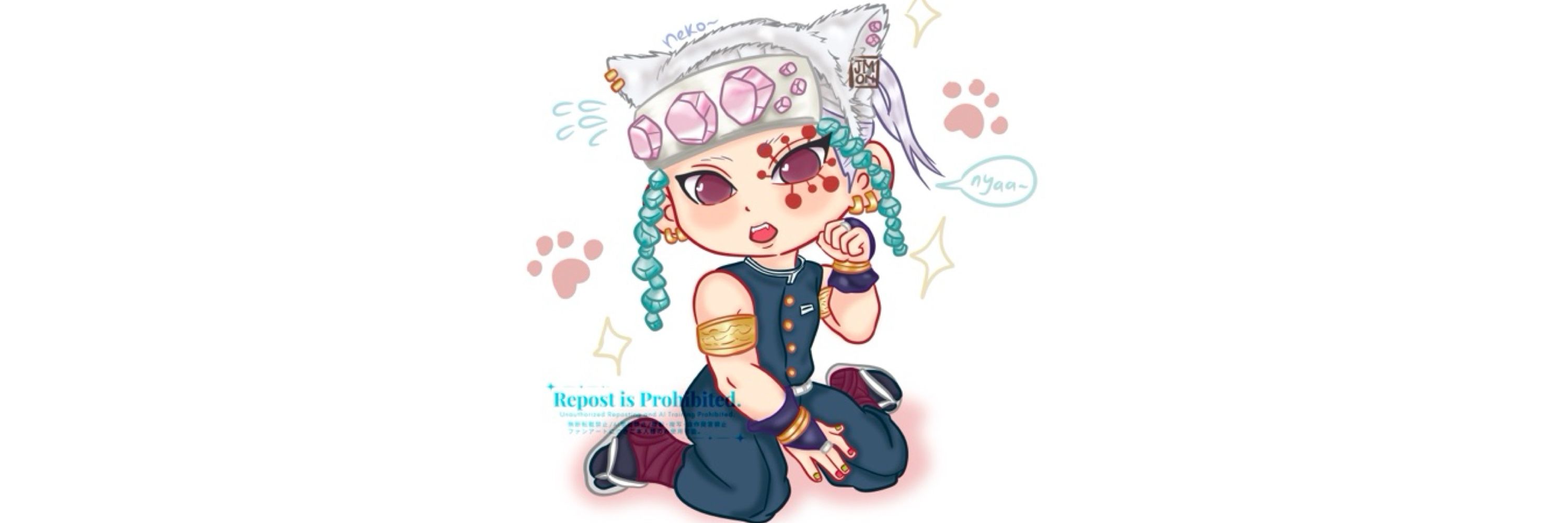 Jimon 𝜗𝜚˚⋆ | Open Commission