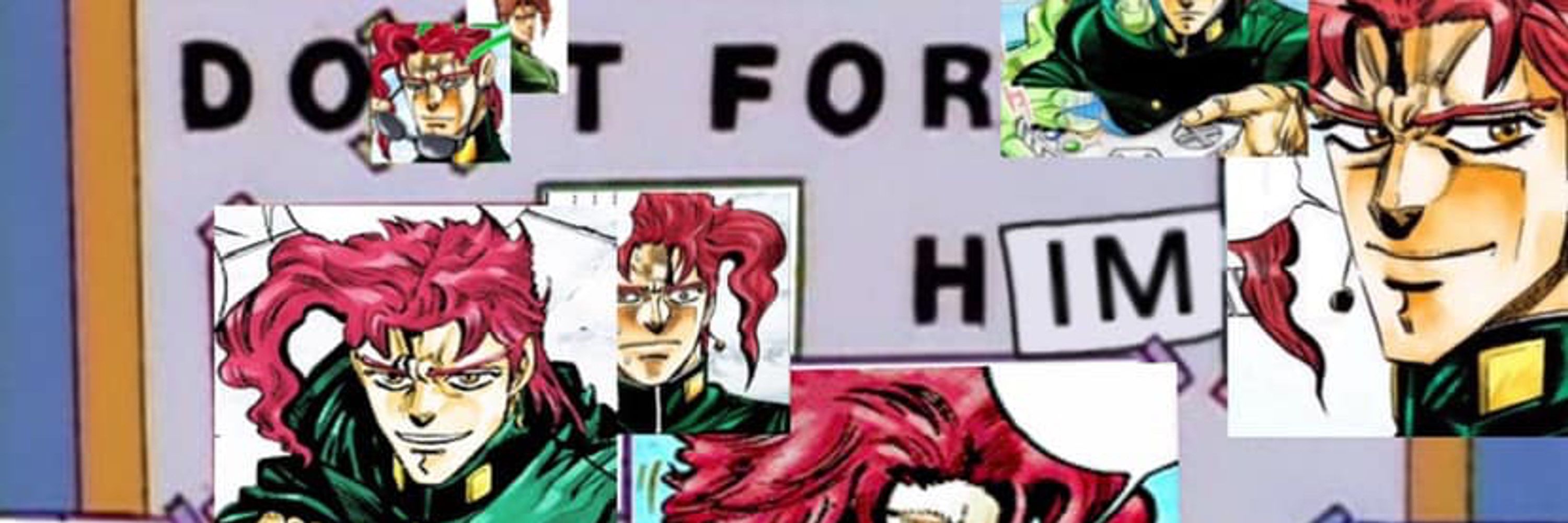Daily Kakyoin 🍒