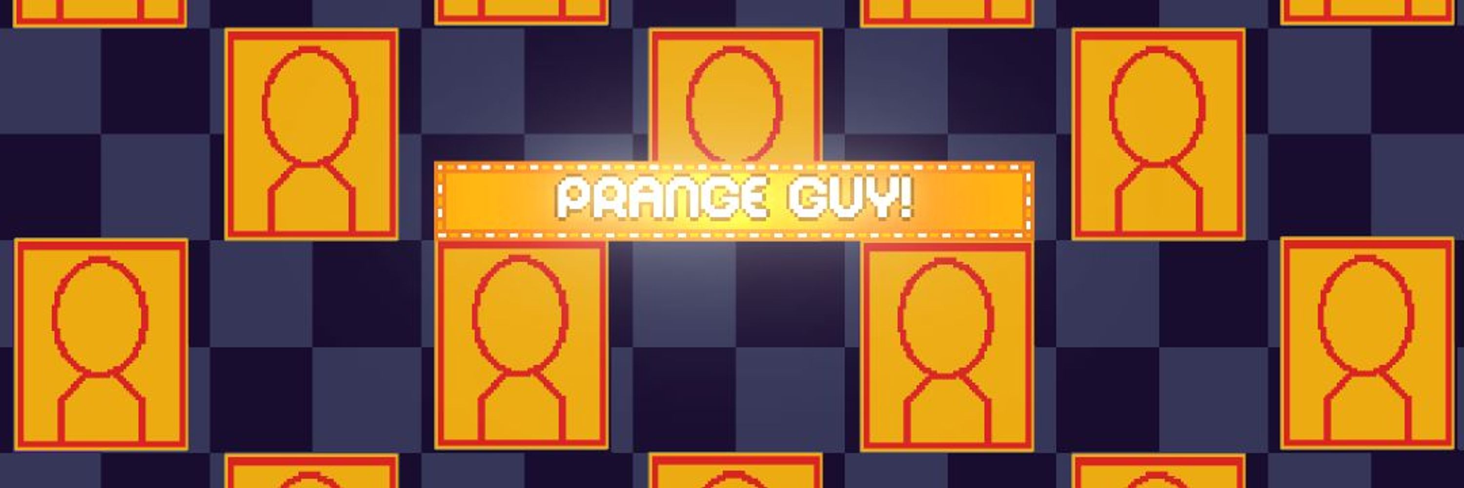 Prange Guy. 🍉