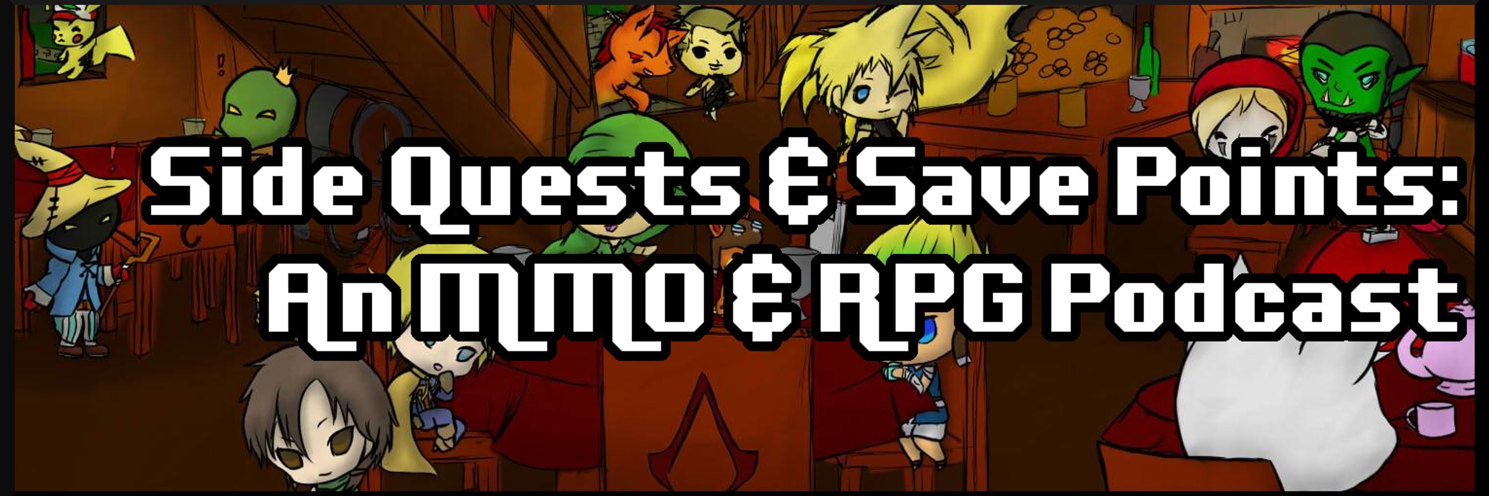 🎙️ Side Quests & Save Points 🎙️
