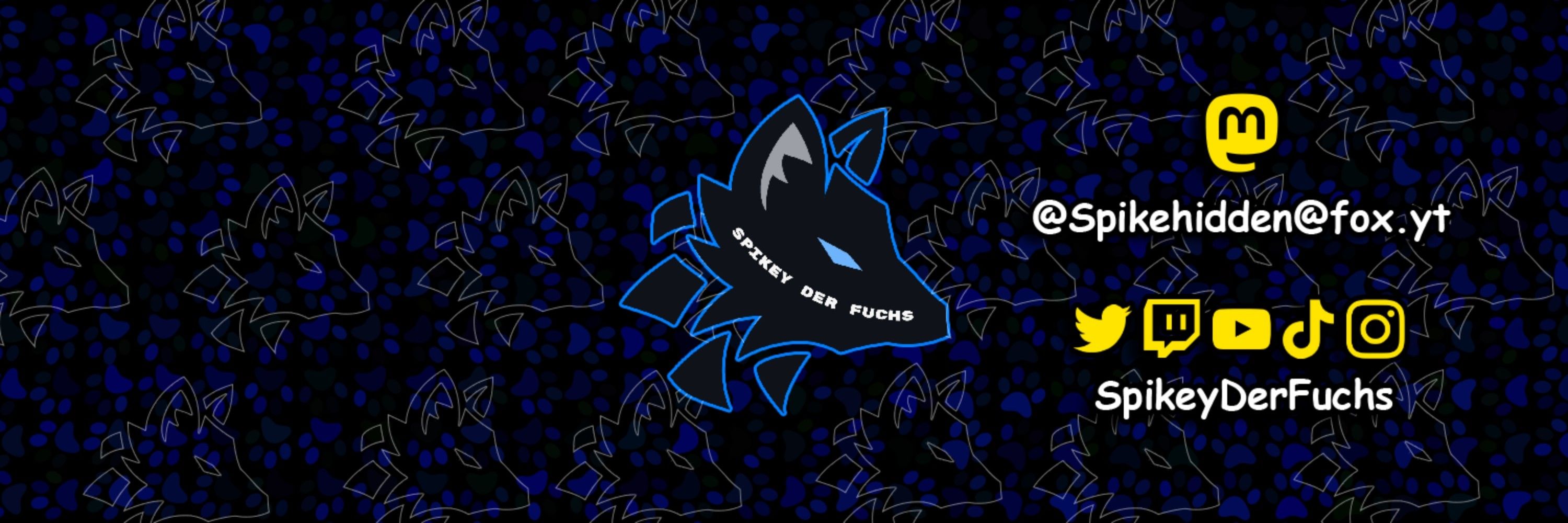 Spikey ᵈᵉʳ ᶠᵘᶜʰˢ