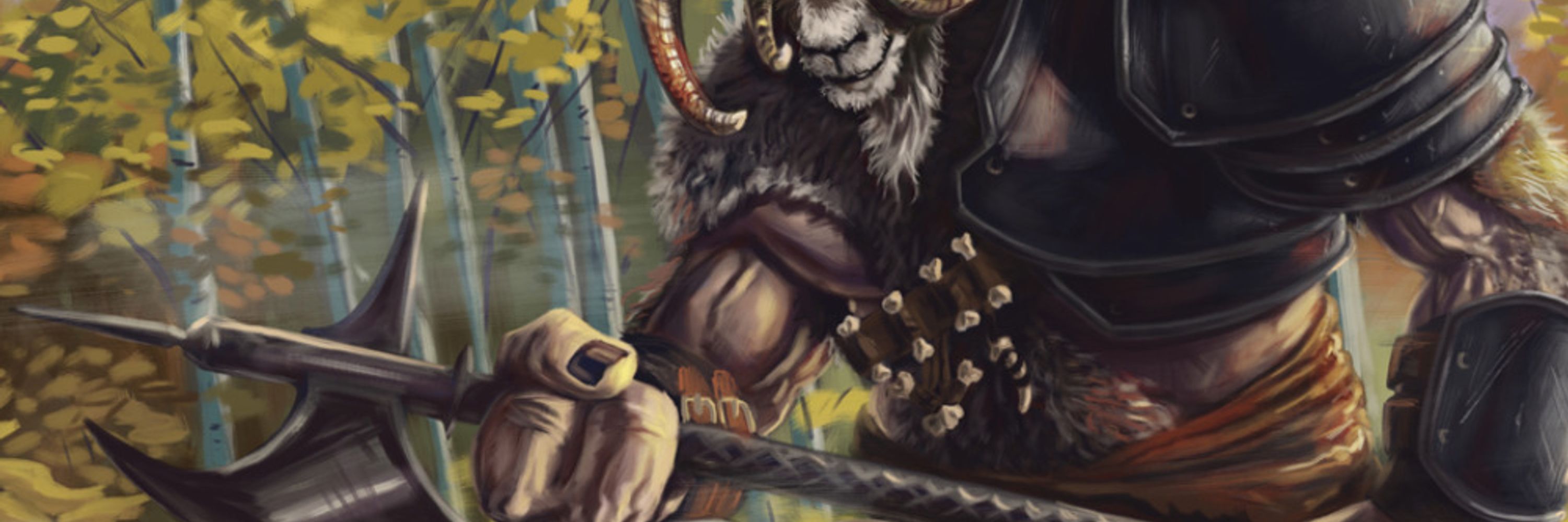 Narg - Trolloc Influencer